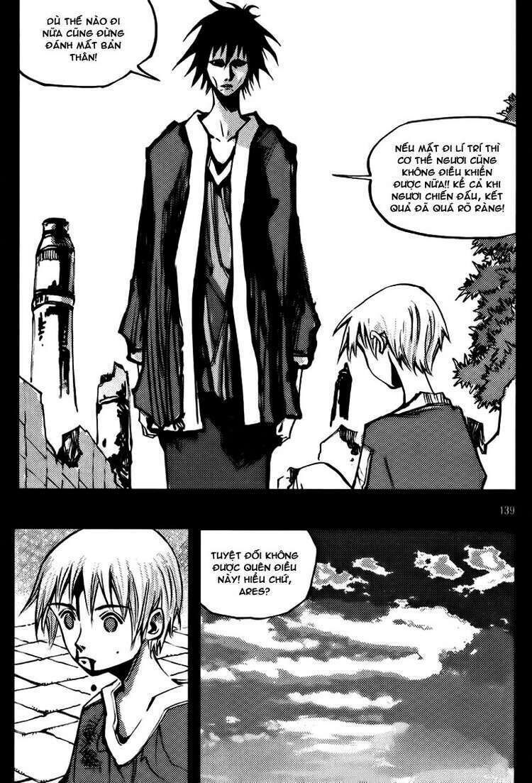 Ares - Kiếm Sĩ Lang Thang - Chương 142 - Trang 19