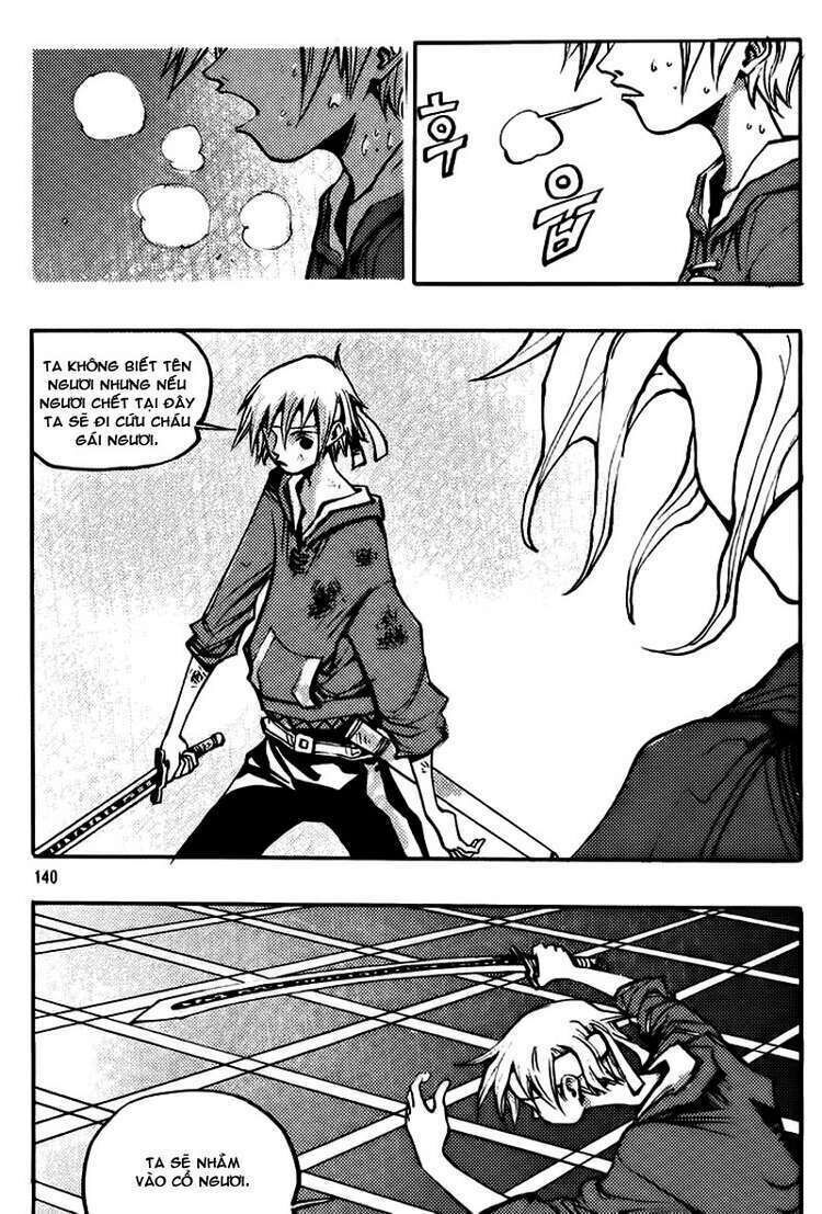 Ares - Kiếm Sĩ Lang Thang - Chương 142 - Trang 20