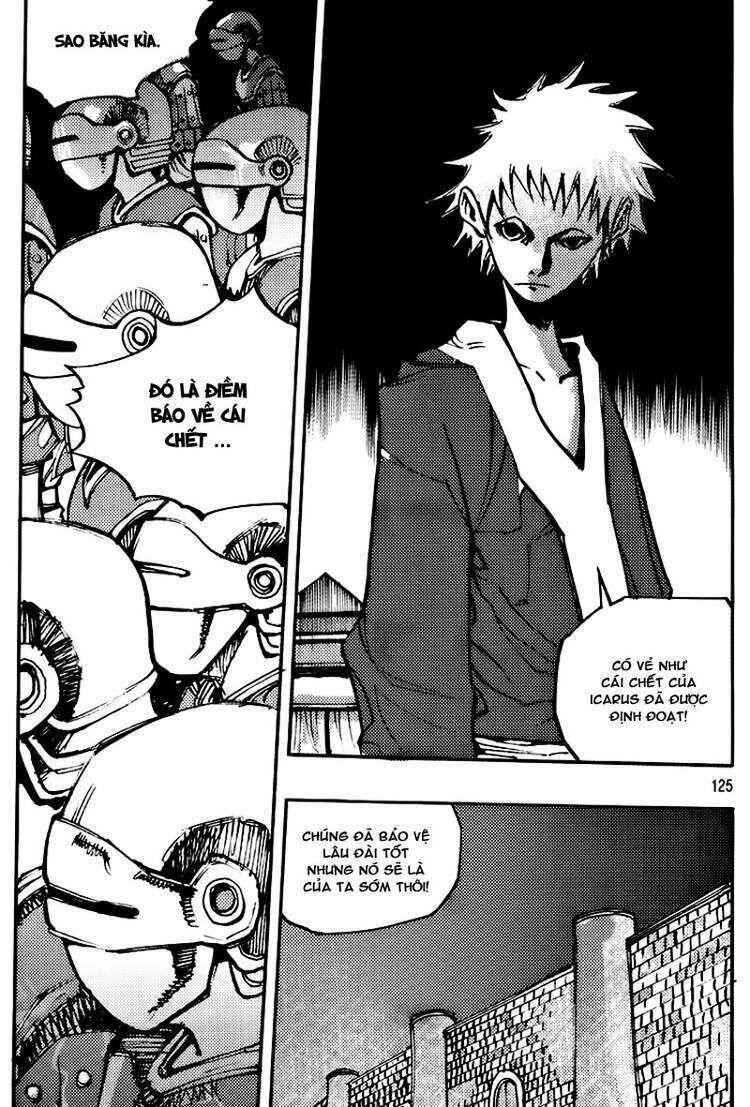 Ares - Kiếm Sĩ Lang Thang - Chương 142 - Trang 5