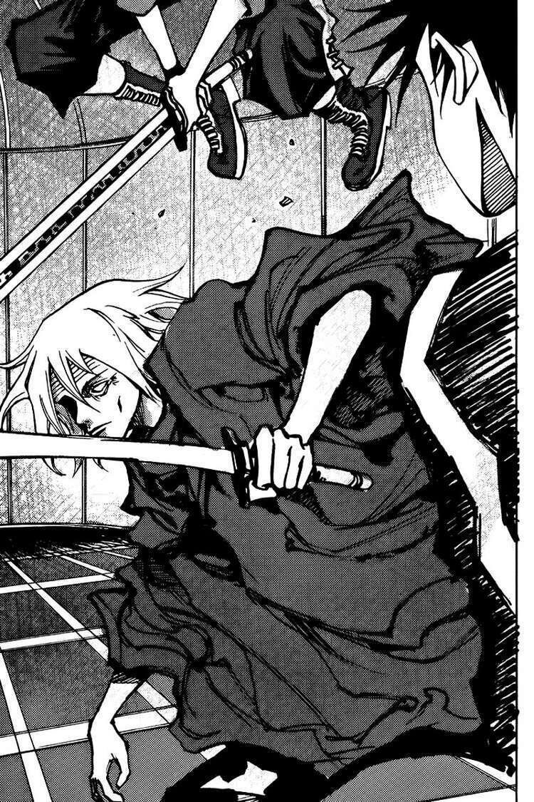 Ares - Kiếm Sĩ Lang Thang - Chương 142 - Trang 6