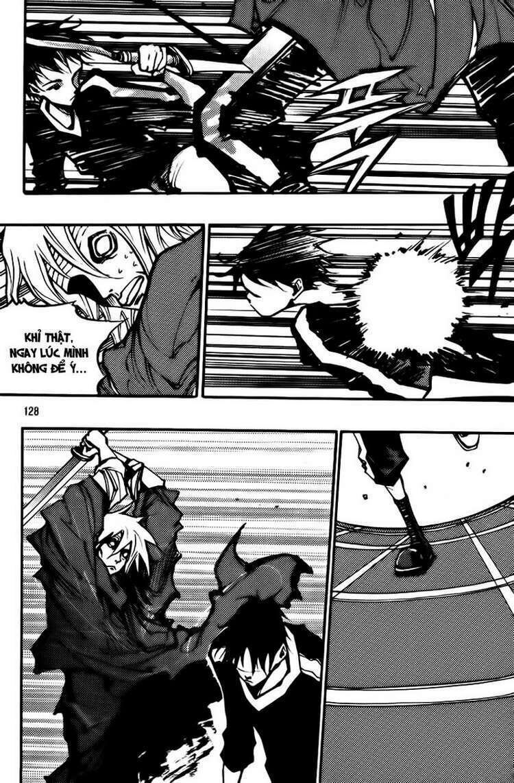 Ares - Kiếm Sĩ Lang Thang - Chương 142 - Trang 8