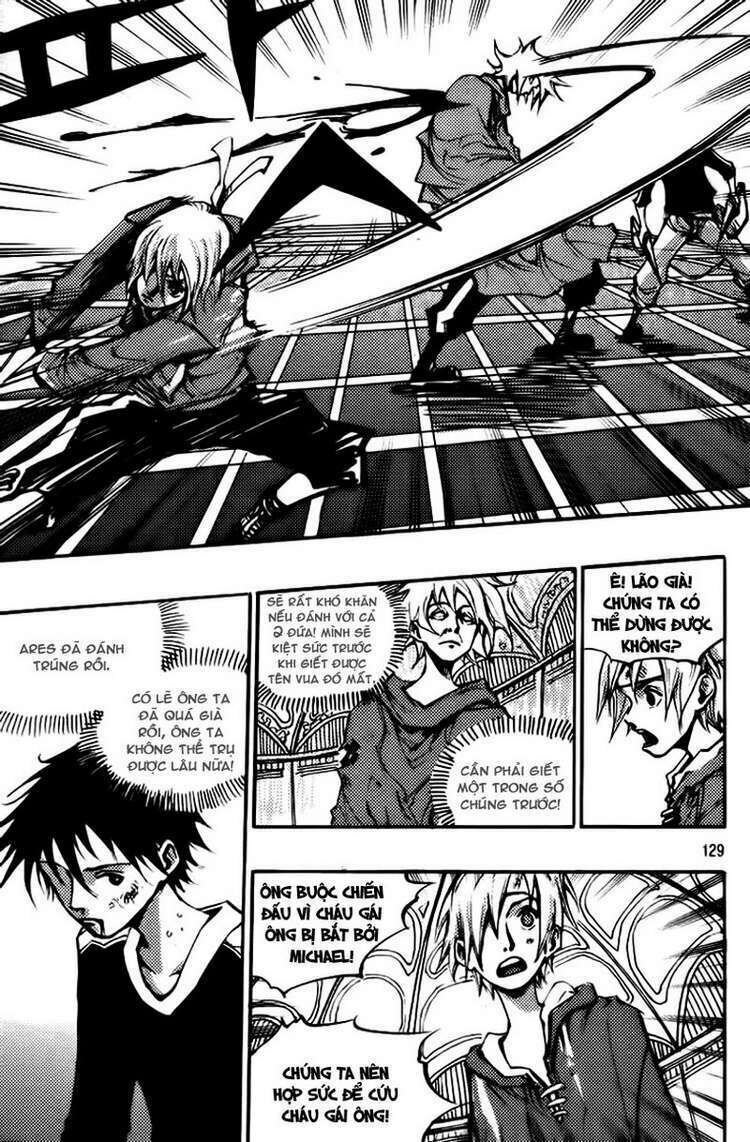 Ares - Kiếm Sĩ Lang Thang - Chương 142 - Trang 9