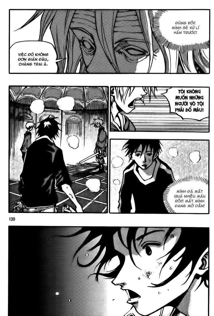 Ares - Kiếm Sĩ Lang Thang - Chương 142 - Trang 10