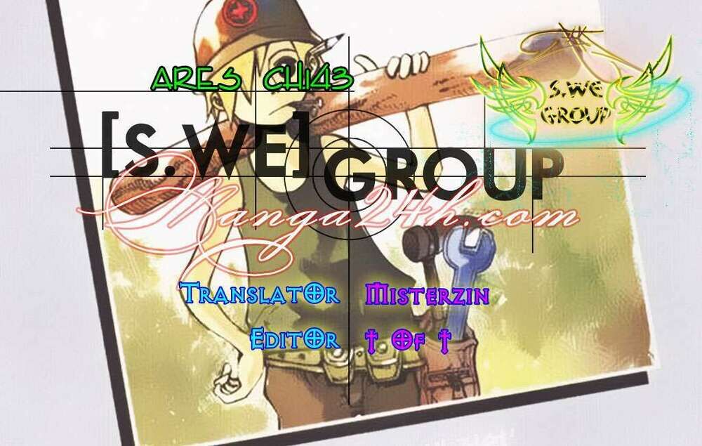 Ares - Kiếm Sĩ Lang Thang - Chương 143 - Trang 1