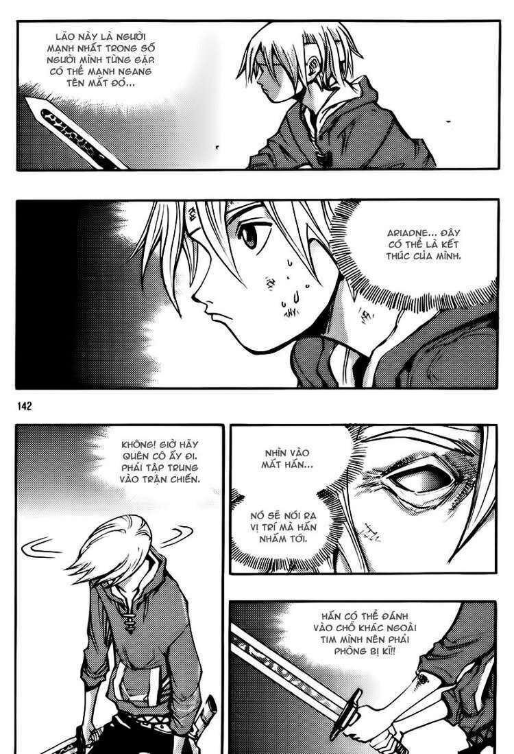 Ares - Kiếm Sĩ Lang Thang - Chương 143 - Trang 2