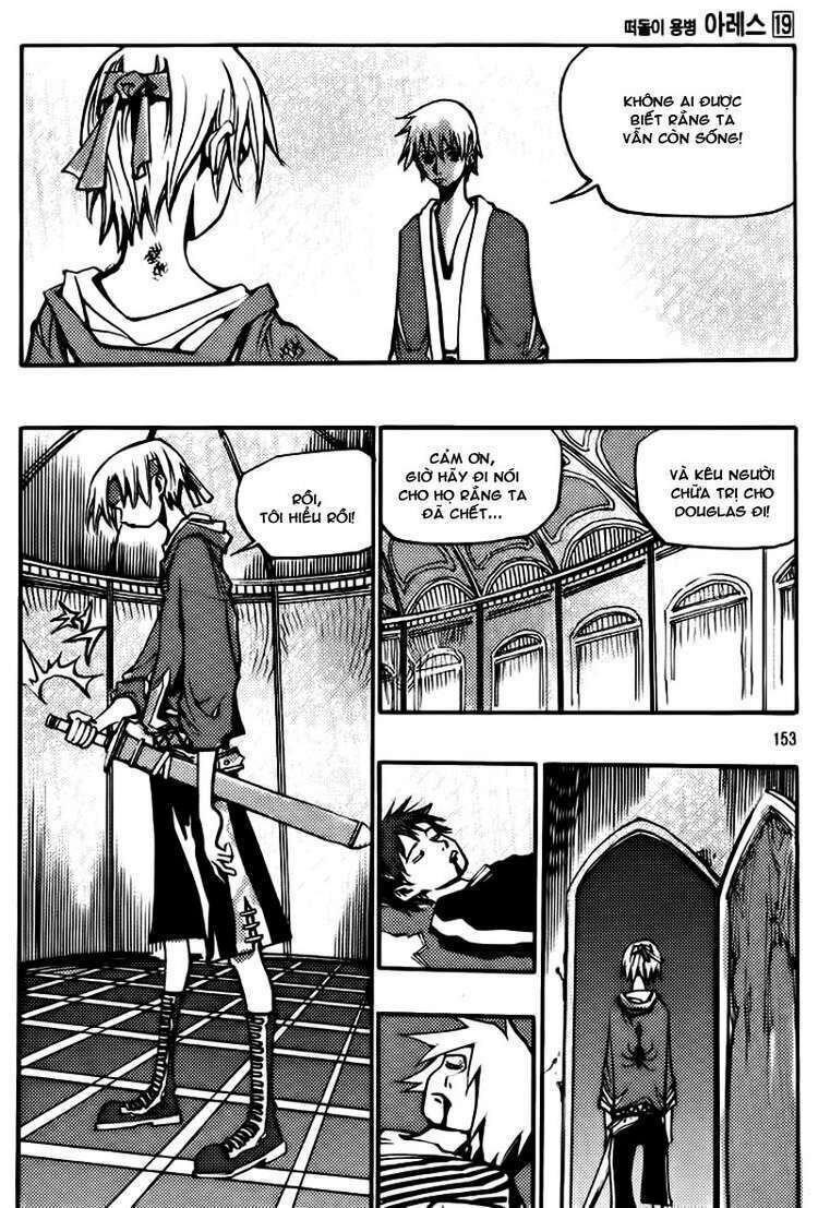 Ares - Kiếm Sĩ Lang Thang - Chương 143 - Trang 12