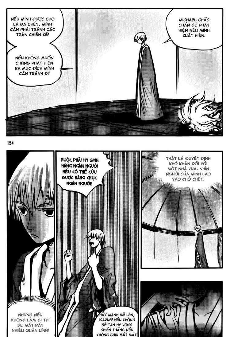 Ares - Kiếm Sĩ Lang Thang - Chương 143 - Trang 13