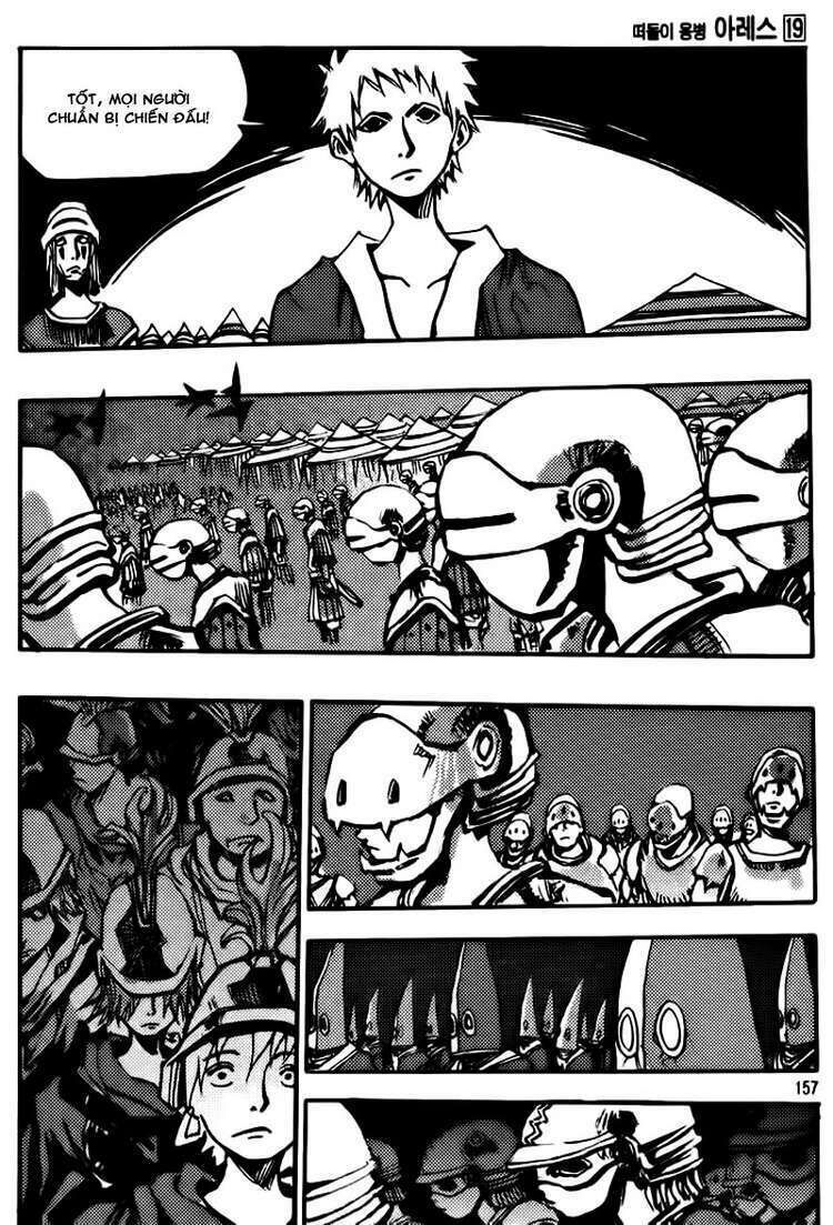 Ares - Kiếm Sĩ Lang Thang - Chương 143 - Trang 16