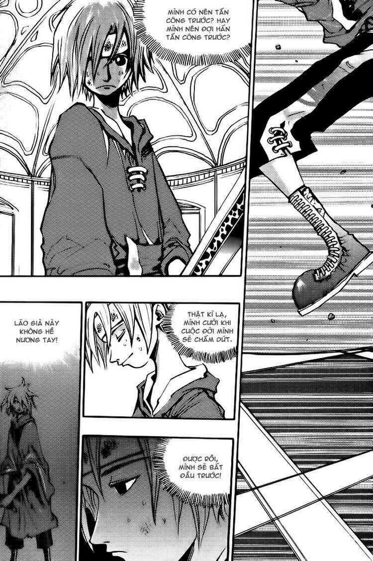 Ares - Kiếm Sĩ Lang Thang - Chương 143 - Trang 3