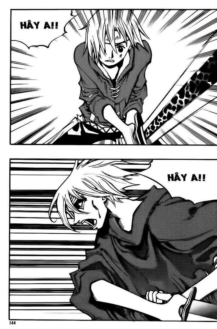 Ares - Kiếm Sĩ Lang Thang - Chương 143 - Trang 4