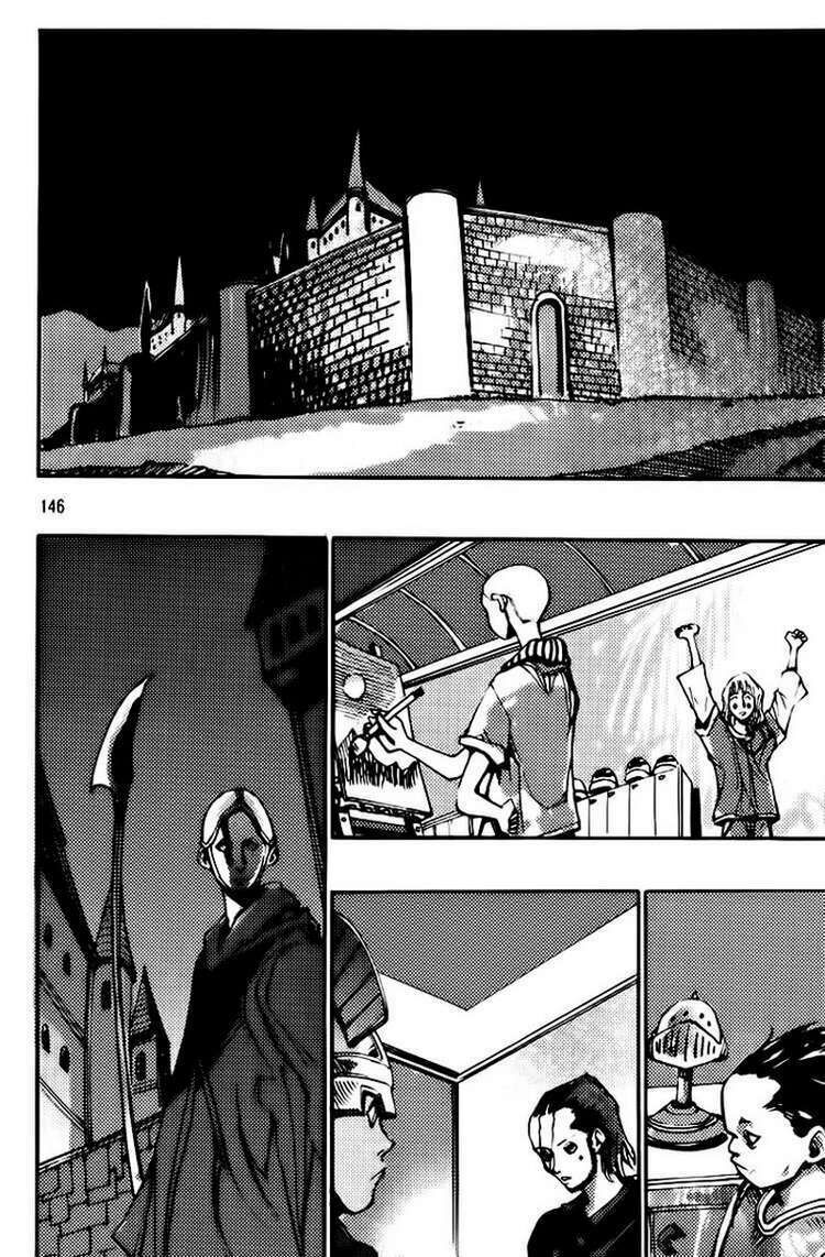 Ares - Kiếm Sĩ Lang Thang - Chương 143 - Trang 6