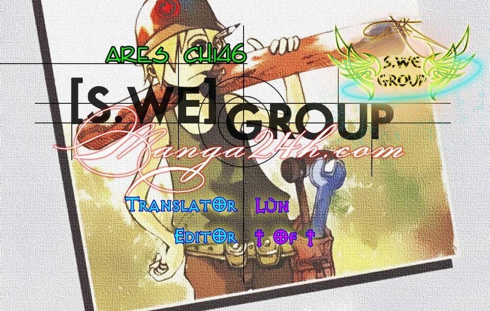 Ares - Kiếm Sĩ Lang Thang - Chương 146 - Trang 1