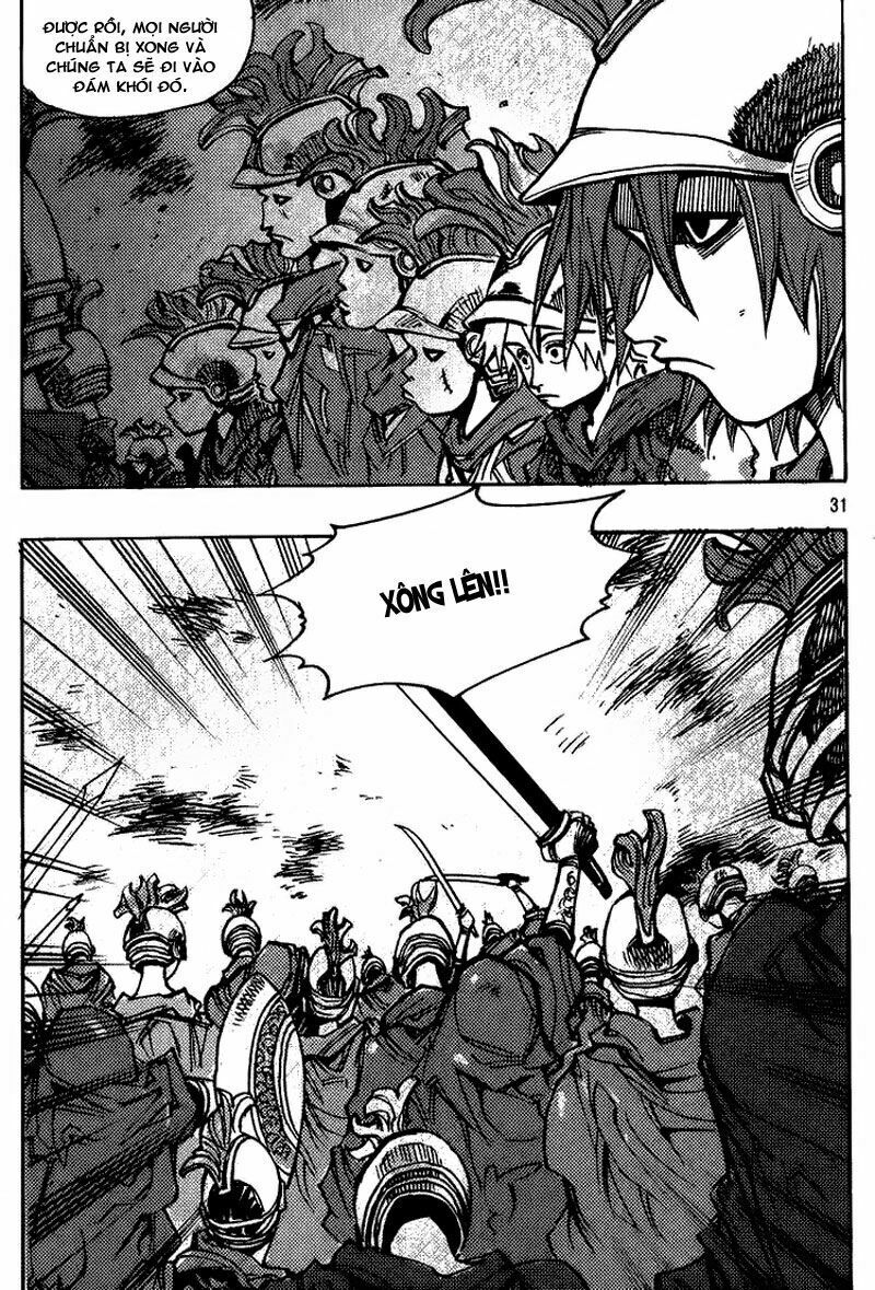 Ares - Kiếm Sĩ Lang Thang - Chương 146 - Trang 12