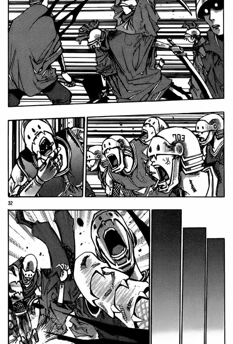 Ares - Kiếm Sĩ Lang Thang - Chương 146 - Trang 13