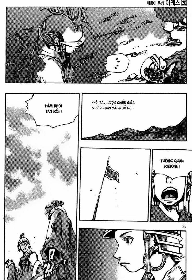 Ares - Kiếm Sĩ Lang Thang - Chương 146 - Trang 16