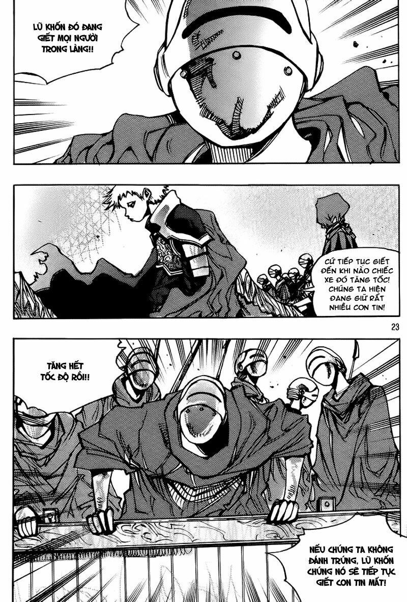 Ares - Kiếm Sĩ Lang Thang - Chương 146 - Trang 4