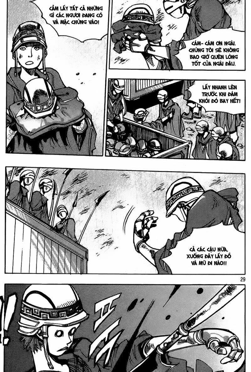 Ares - Kiếm Sĩ Lang Thang - Chương 146 - Trang 10