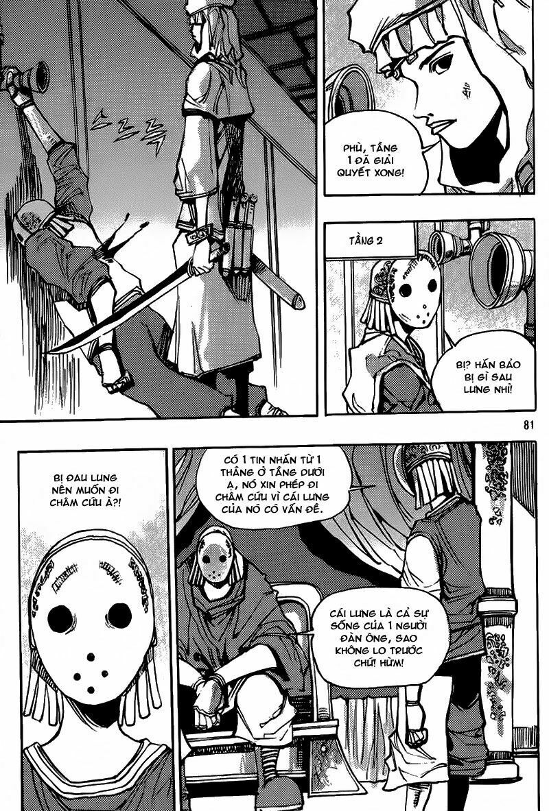 Ares - Kiếm Sĩ Lang Thang - Chương 149 - Trang 2