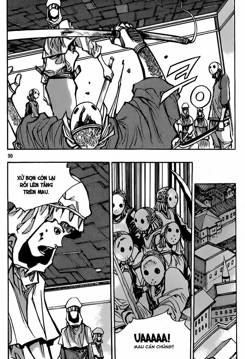 Ares - Kiếm Sĩ Lang Thang - Chương 149 - Trang 11