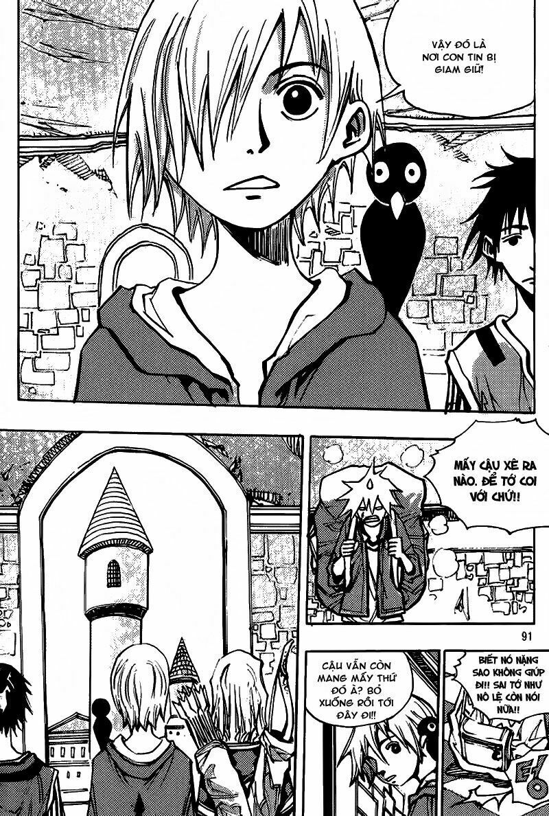 Ares - Kiếm Sĩ Lang Thang - Chương 149 - Trang 12