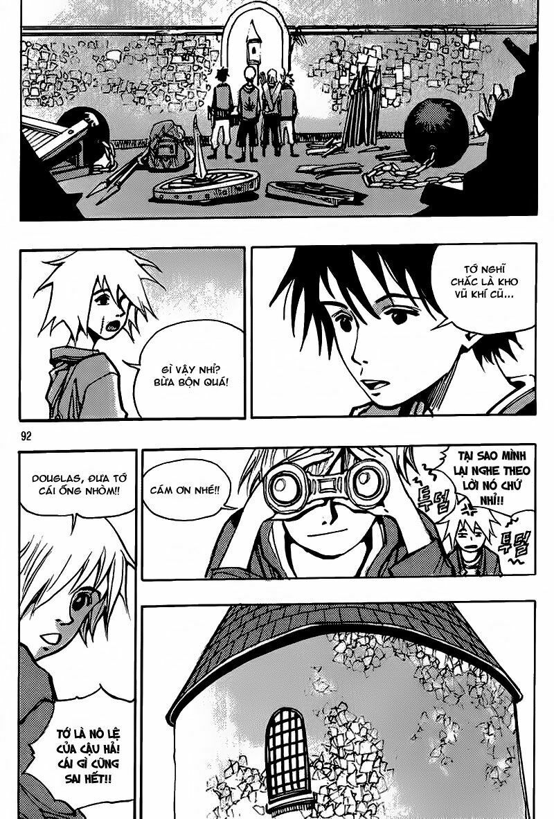 Ares - Kiếm Sĩ Lang Thang - Chương 149 - Trang 13