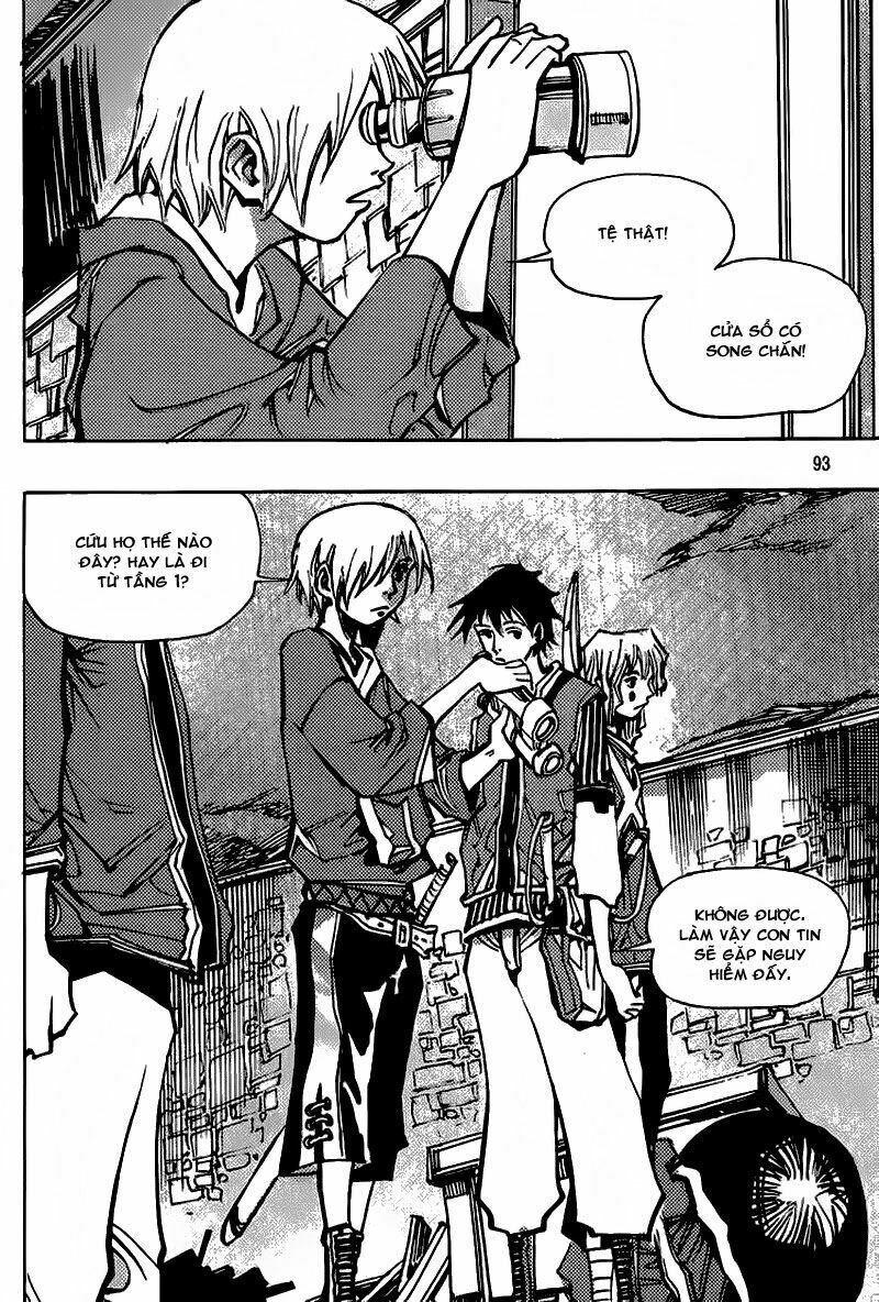 Ares - Kiếm Sĩ Lang Thang - Chương 149 - Trang 14