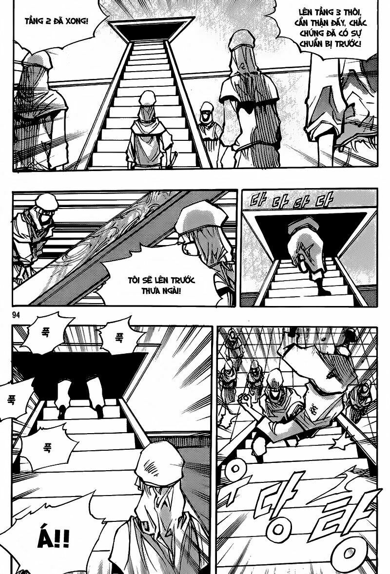 Ares - Kiếm Sĩ Lang Thang - Chương 149 - Trang 15