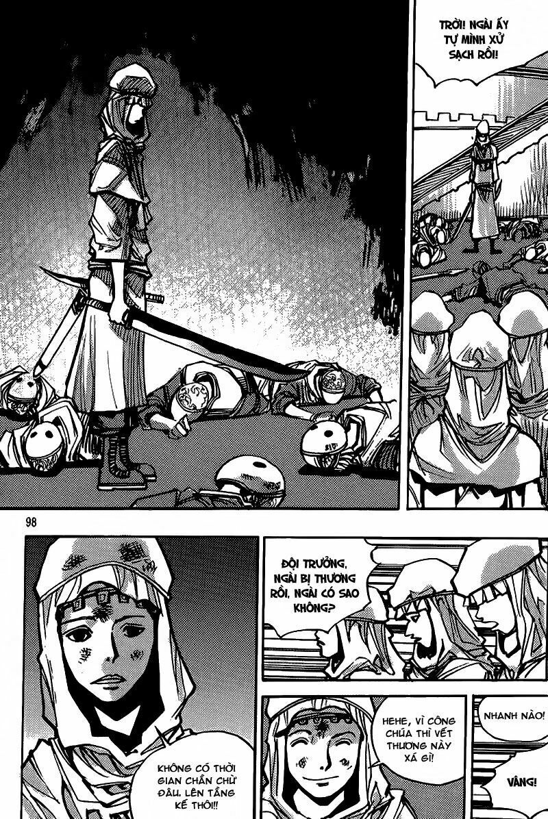 Ares - Kiếm Sĩ Lang Thang - Chương 149 - Trang 19
