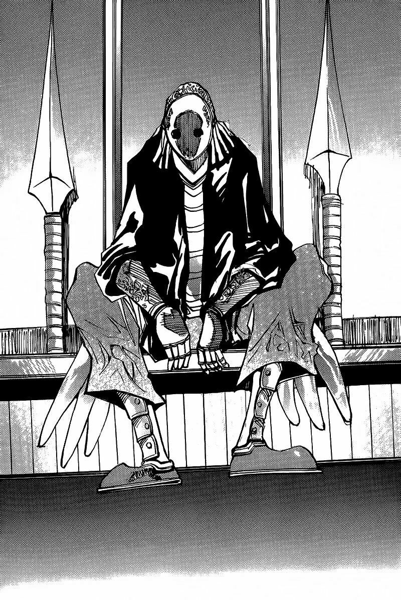 Ares - Kiếm Sĩ Lang Thang - Chương 149 - Trang 20