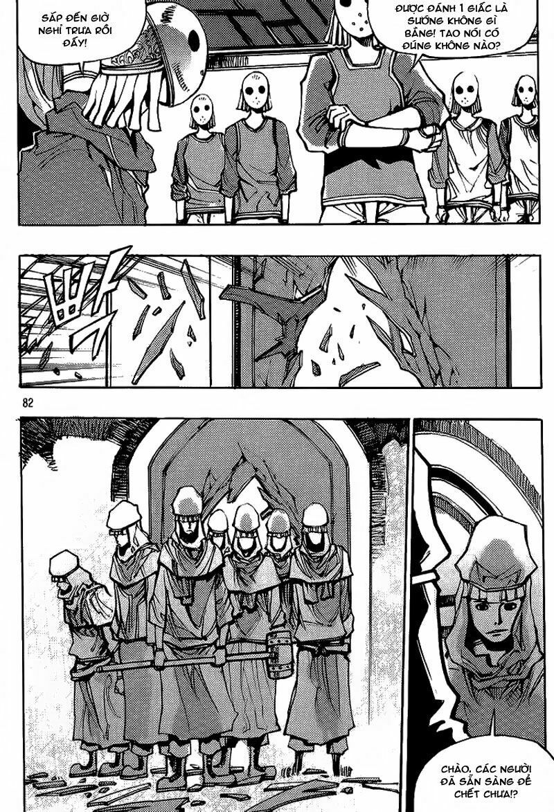 Ares - Kiếm Sĩ Lang Thang - Chương 149 - Trang 3