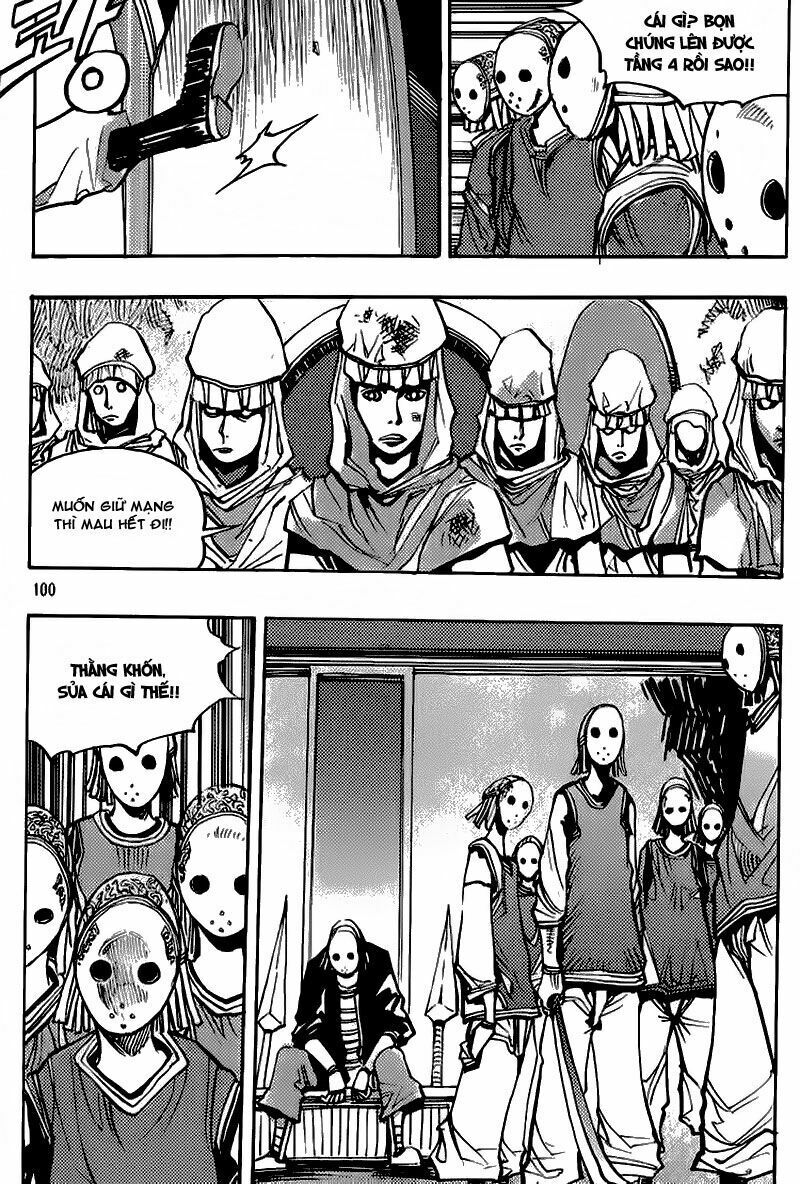 Ares - Kiếm Sĩ Lang Thang - Chương 149 - Trang 21