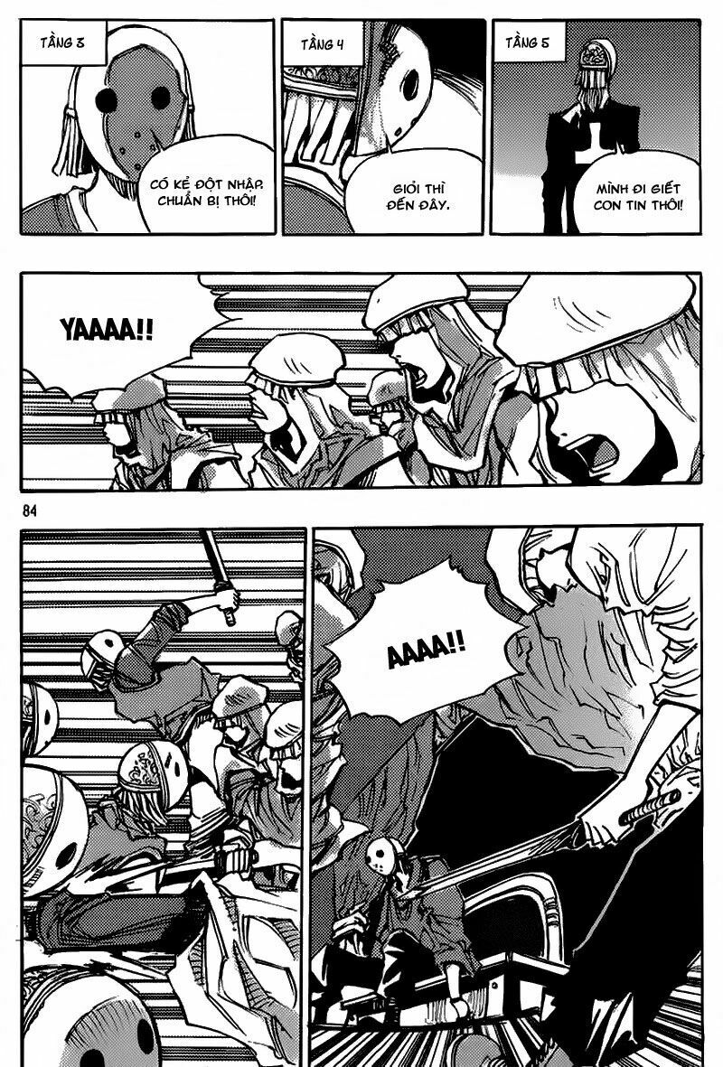 Ares - Kiếm Sĩ Lang Thang - Chương 149 - Trang 5