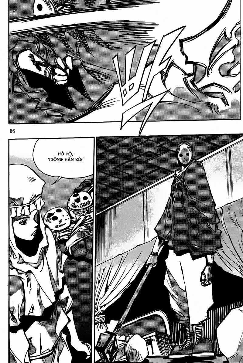 Ares - Kiếm Sĩ Lang Thang - Chương 149 - Trang 7