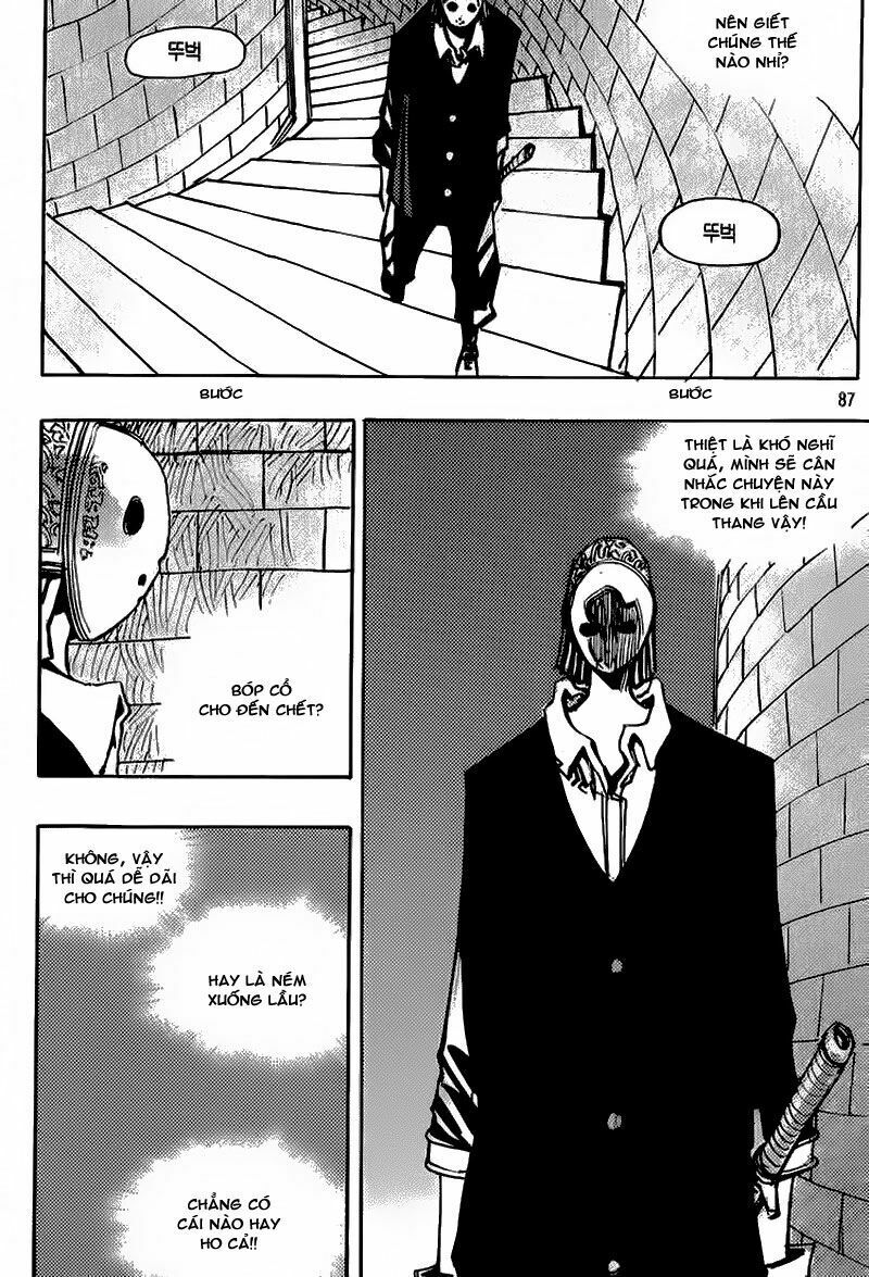 Ares - Kiếm Sĩ Lang Thang - Chương 149 - Trang 8