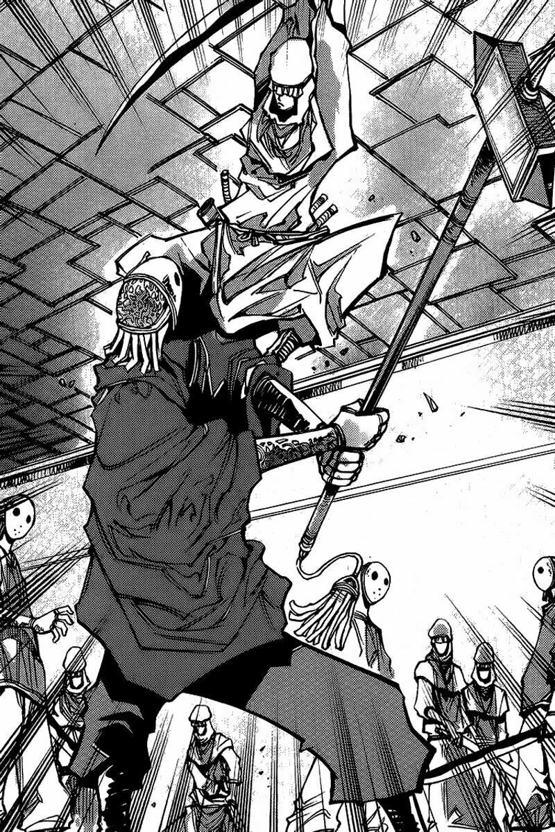 Ares - Kiếm Sĩ Lang Thang - Chương 149 - Trang 9