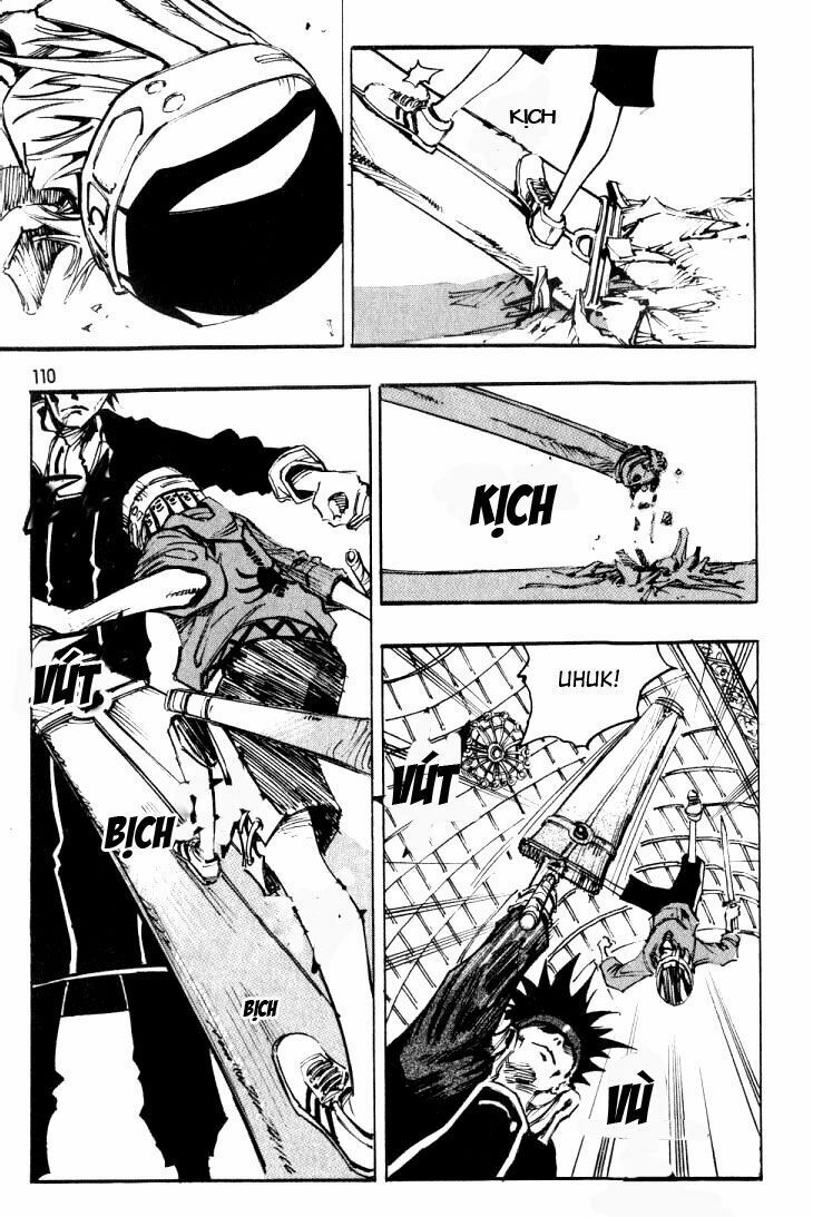 Ares - Kiếm Sĩ Lang Thang - Chương 15 - Trang 2