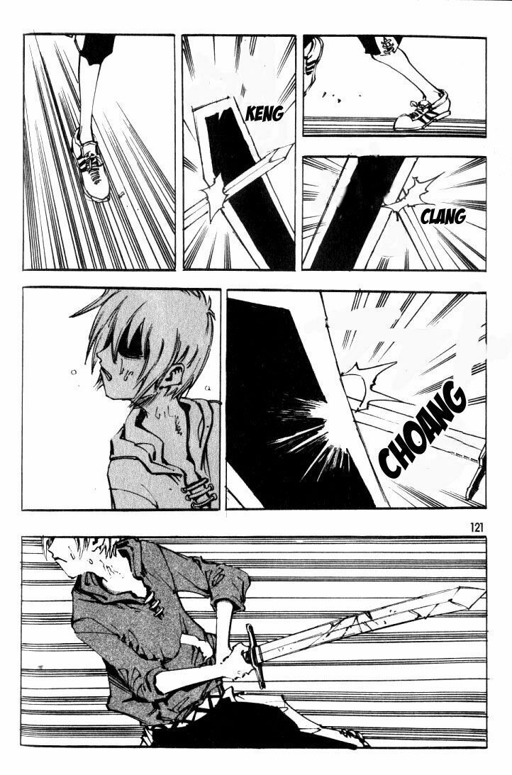 Ares - Kiếm Sĩ Lang Thang - Chương 15 - Trang 13