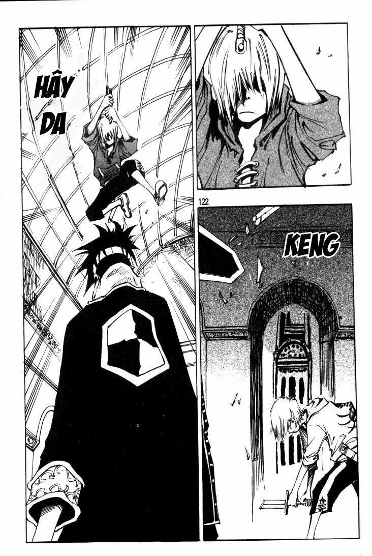 Ares - Kiếm Sĩ Lang Thang - Chương 15 - Trang 14
