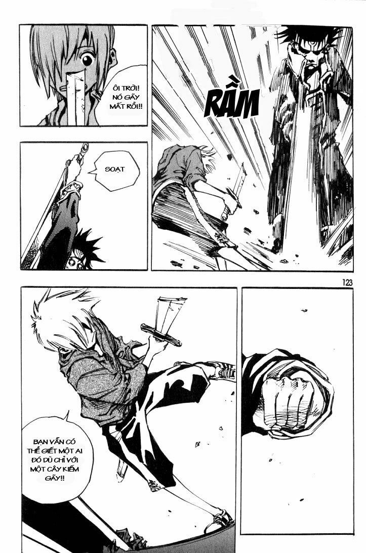 Ares - Kiếm Sĩ Lang Thang - Chương 15 - Trang 15