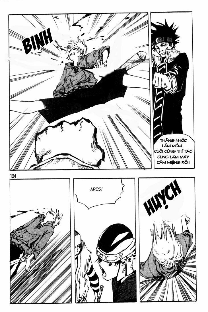 Ares - Kiếm Sĩ Lang Thang - Chương 15 - Trang 16