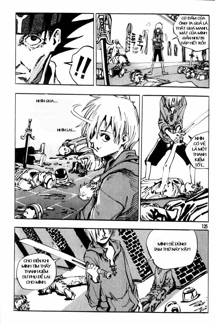 Ares - Kiếm Sĩ Lang Thang - Chương 15 - Trang 17