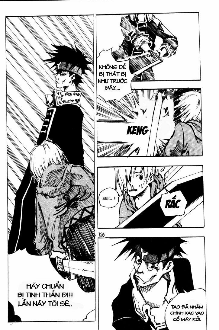 Ares - Kiếm Sĩ Lang Thang - Chương 15 - Trang 18