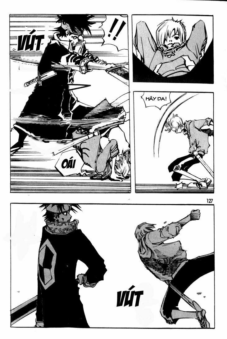 Ares - Kiếm Sĩ Lang Thang - Chương 15 - Trang 19