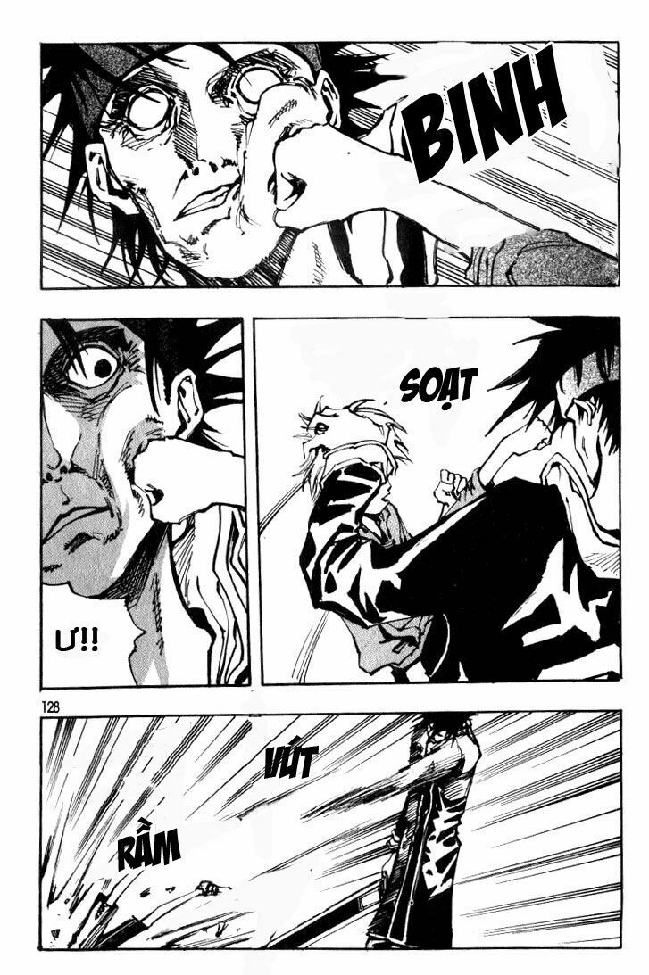 Ares - Kiếm Sĩ Lang Thang - Chương 15 - Trang 20