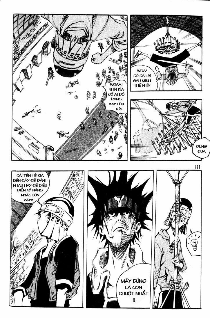 Ares - Kiếm Sĩ Lang Thang - Chương 15 - Trang 3