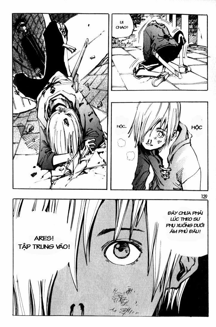 Ares - Kiếm Sĩ Lang Thang - Chương 15 - Trang 21