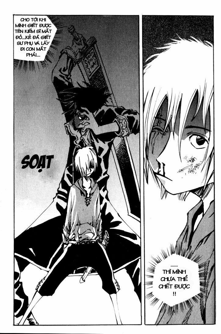 Ares - Kiếm Sĩ Lang Thang - Chương 15 - Trang 23