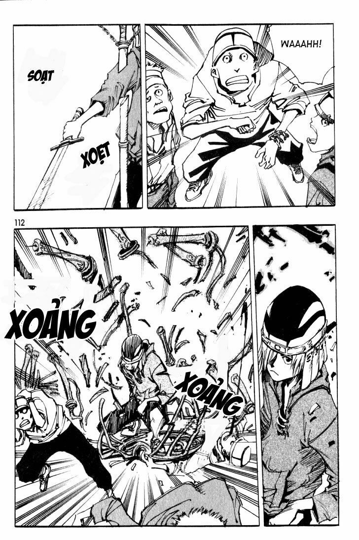 Ares - Kiếm Sĩ Lang Thang - Chương 15 - Trang 4