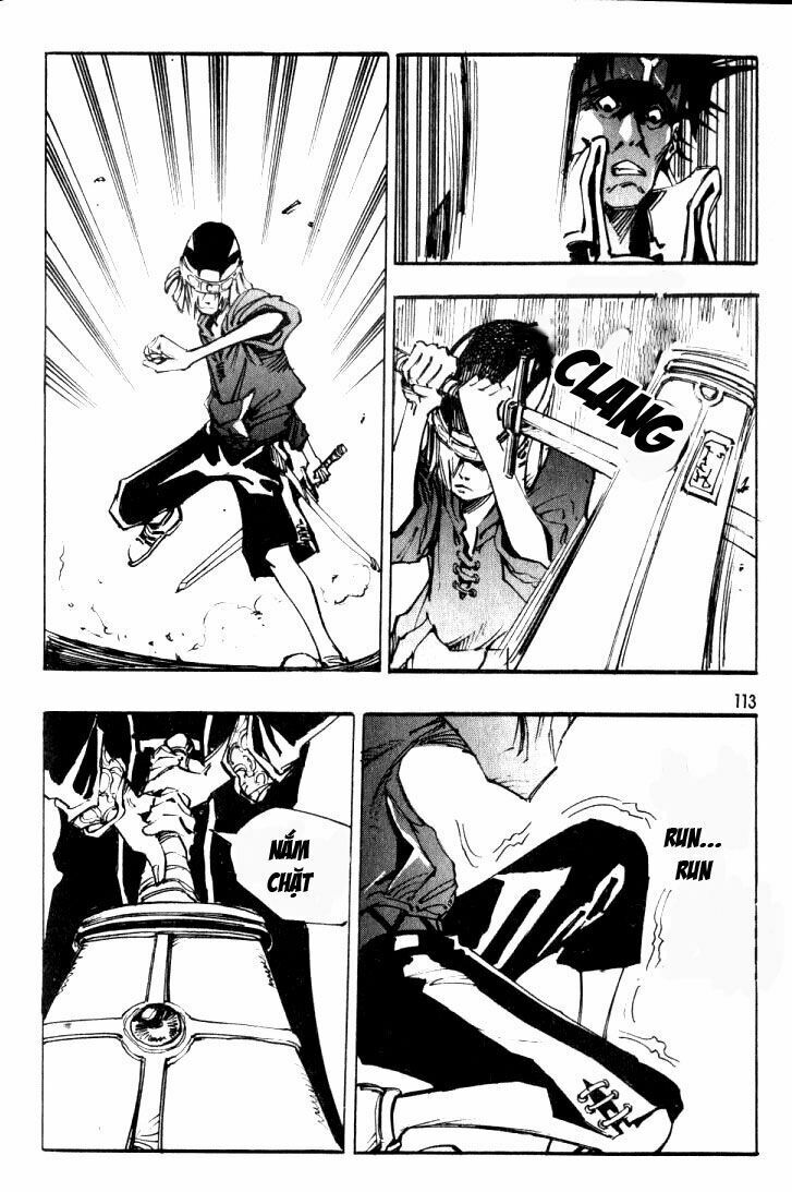 Ares - Kiếm Sĩ Lang Thang - Chương 15 - Trang 5