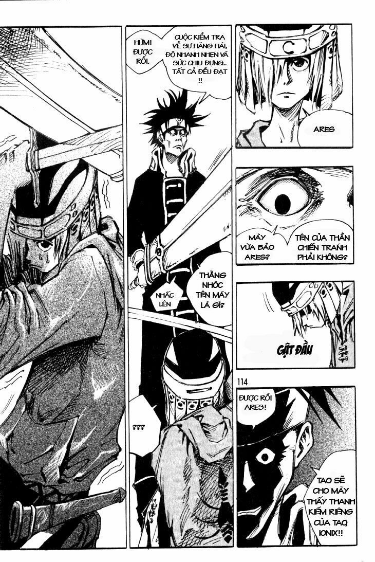 Ares - Kiếm Sĩ Lang Thang - Chương 15 - Trang 6